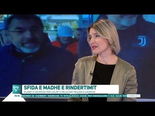 News Edition in Albanian Language - 30 Dhjetor 2019 - 19:00 - News, Lajme - Vizion Plus