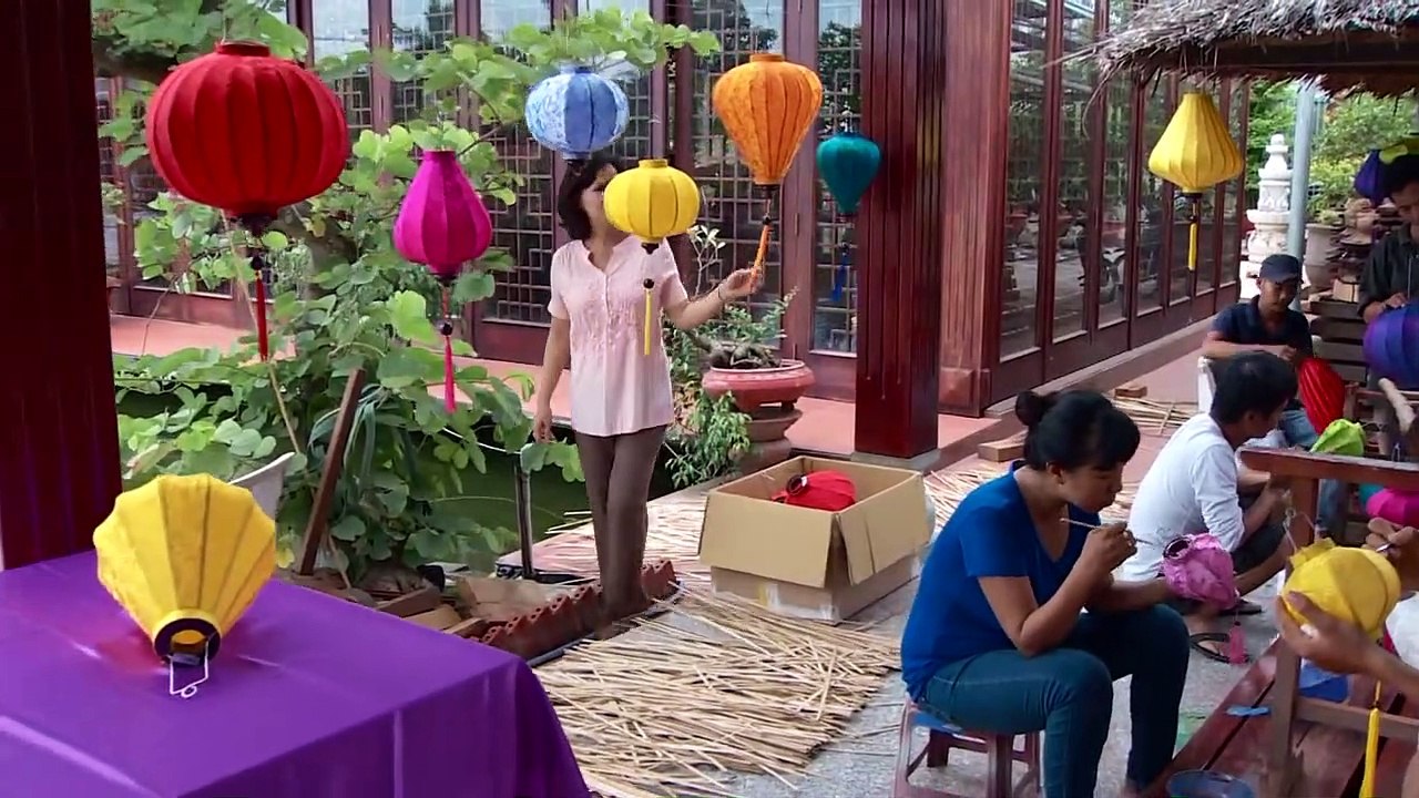 [Full HD] Tổ ấm gió lùa - Tập 1