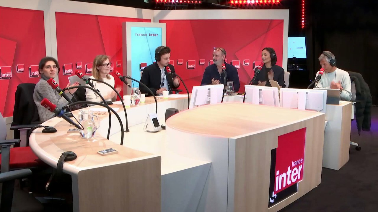 Isabelle Carré fait partie de la Maison ! Tom Villa a tout compris