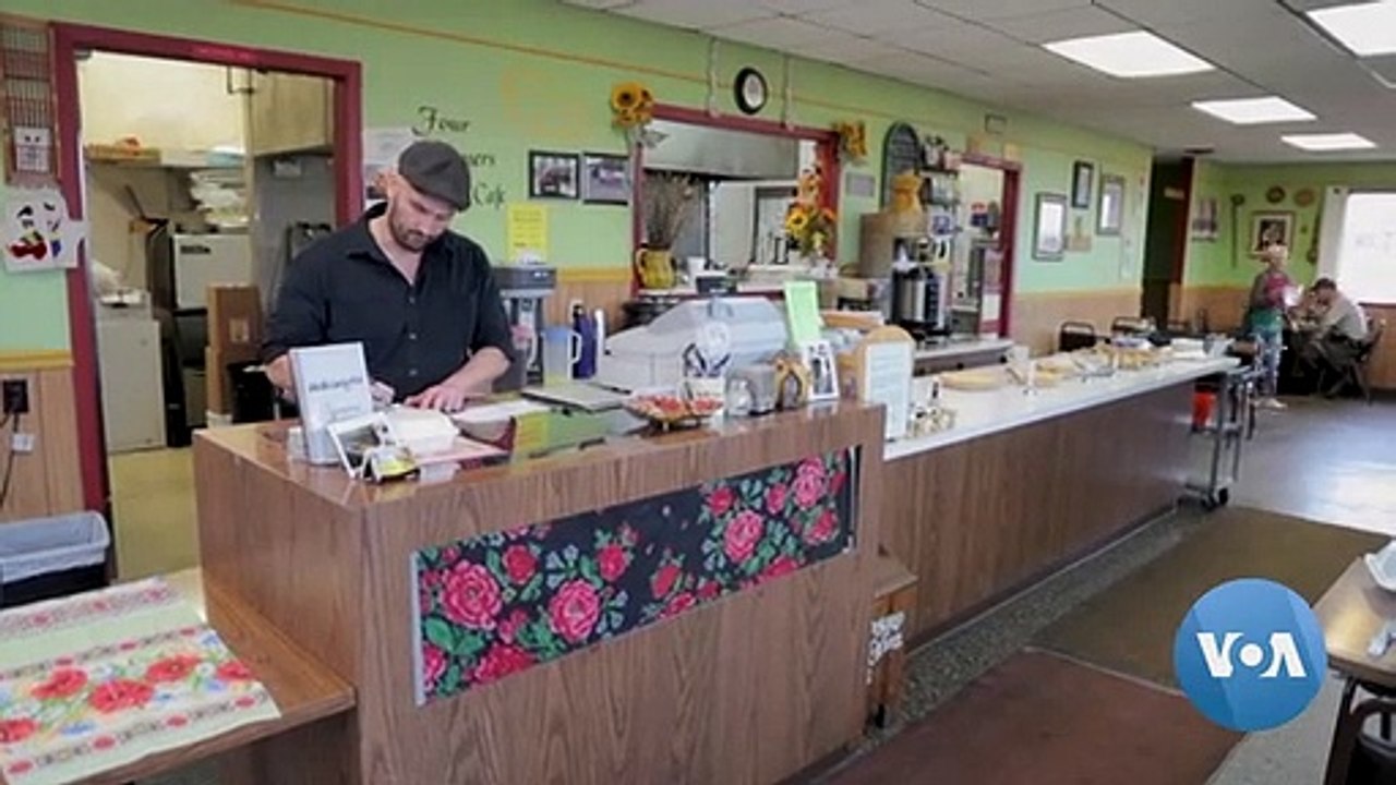 Ukrainian Food Cuisine Makes its Way to North Dakota