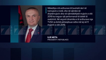 META, DEKRETON DHE KRITIKON BUXHETIN - News, Lajme - Kanali 7