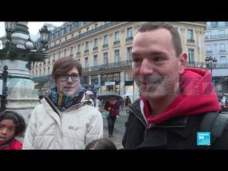 FRANCA E PARALIZUAR NGA GREVA - News, Lajme - Kanali 7