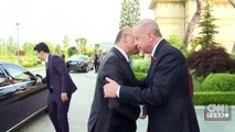 Son dakika... Dışişleri Bakanı Çavuşoğlu'ndan önemli açıklamalar