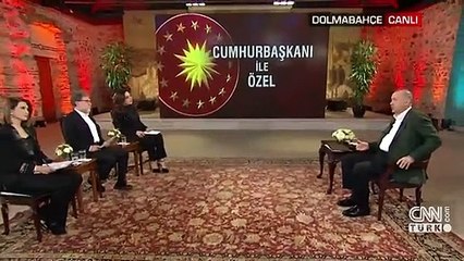 Cumhurbaşkanı Erdoğan'dan Kasım Süleymani açıklaması