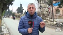 CNN TÜRK İdlib'de