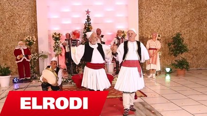 Ansambli Margarita Xhepa Sazet e Lushnjes - Dyshe Myzeqare (Official Video HD)