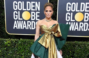 Golden Globes 2020 Red Carpet Highlights.