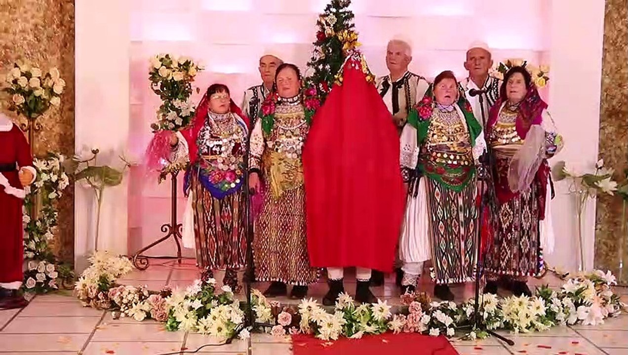 Ansambli Bukuria shpatarake Duvaku i nuses (Official Video HD