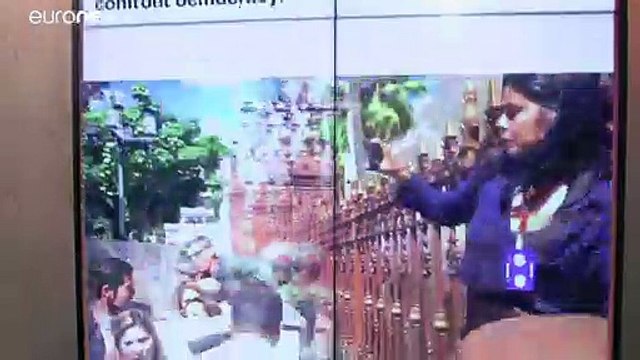 Venezuela National Assembly vote is 'a new step in the deterioration of the crisis' says EU