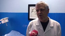 Mjeku: Tushe dhe Qalliu mbërritën në spitalin e Lushnjes në gjendje jo të rëndë shëndetësore