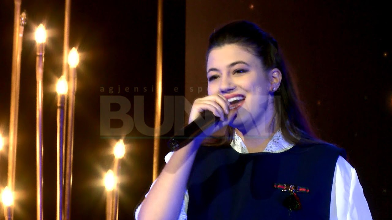 Selma Bekteshi - Moj e bukur Arberi & Moj e bukura Morea (Kolazh)