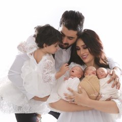 مقطع فيديو من طفولة الدكتورة خلود يكشف تطابق الشبه بينها وبين ابنتها