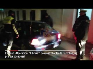 Ora News - Udhëtonte me 11.6 kg drogë në makinë, arrestohet 64-vjeçari në Xibrakë