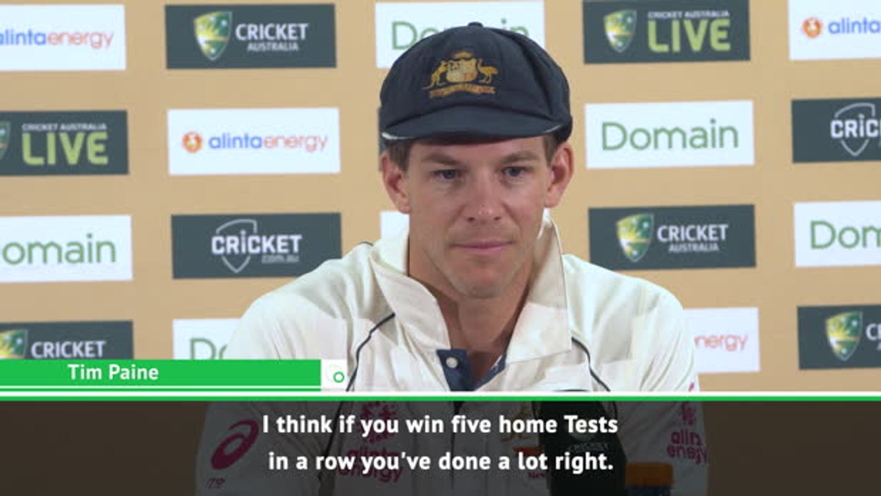 Proud Paine sets sights on Bangladesh after New Zealand sweep