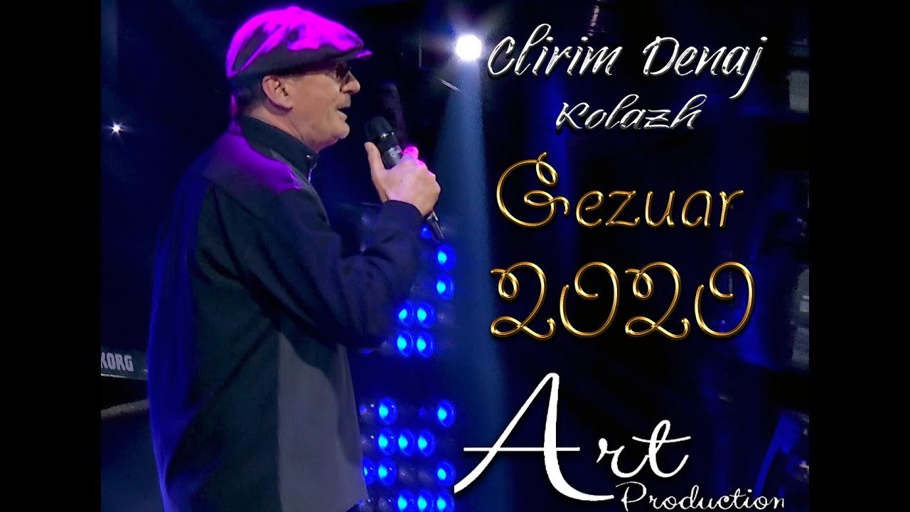 Çlirim Denaj - Potpuri Shkodrane (Gezuar 2020)