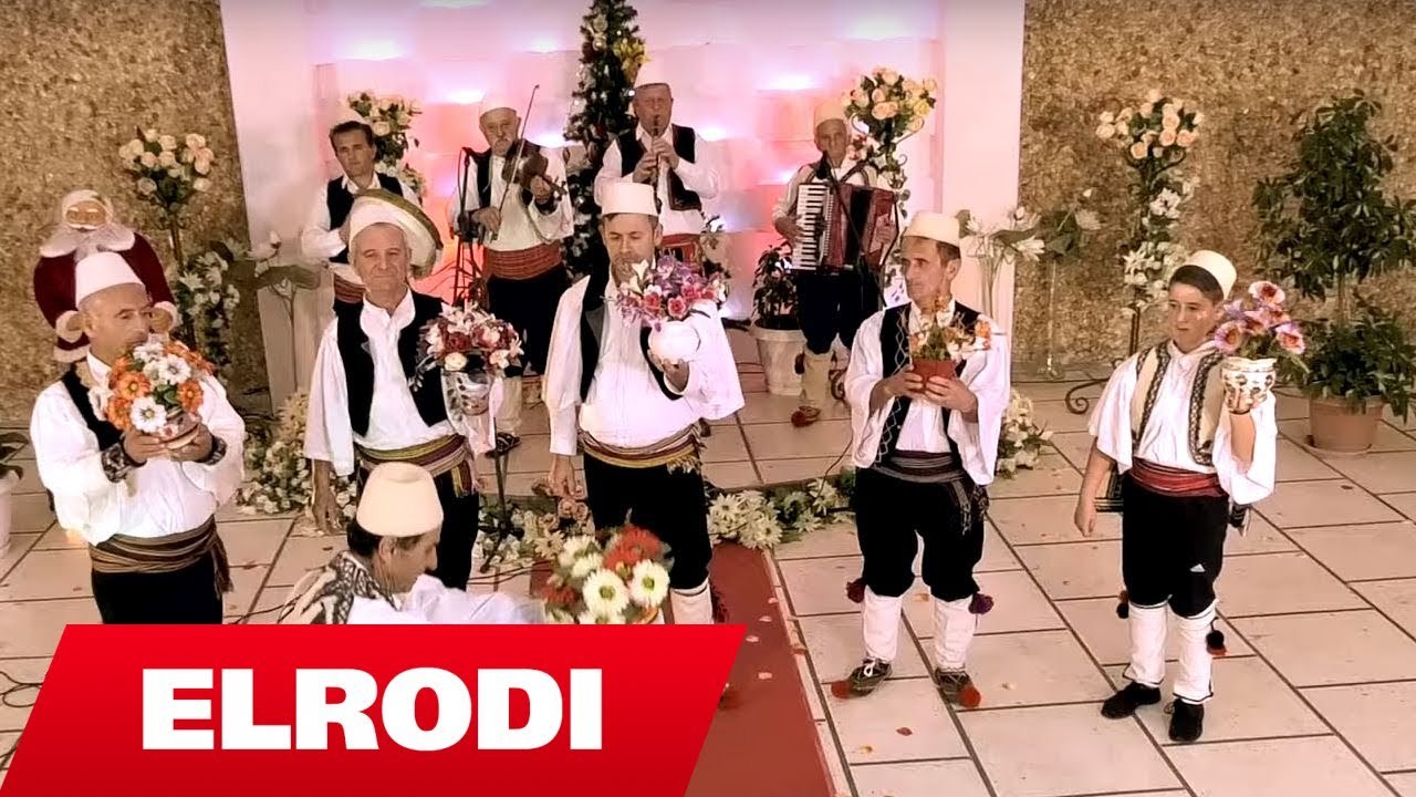 Grupi "Fier Sheganit" - Vallja e Lules (Official Video HD)