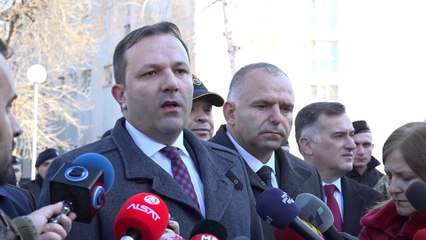 Përurohet Njësiti i Ndërhyrjes Policore, “Alfat” shkojnë në histori