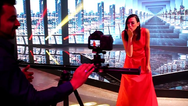 Shereen Mitwalli Presenter, MC in Dubai, Public Speaker and Motivational Speaker in Dubai