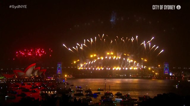 2020-a mbërrin në vende të ndryshme të botës