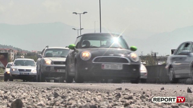 Report TV -Nuk ka më makina të përdorura! Nga 1 janari regjistrohen vetëm ato me pajisjen Euro 4