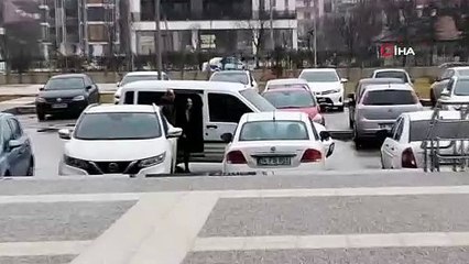 Bolu’da yolcu otobüsüne uyuşturucu operasyonu: 3 kilo 894 gram esrar yakalandı