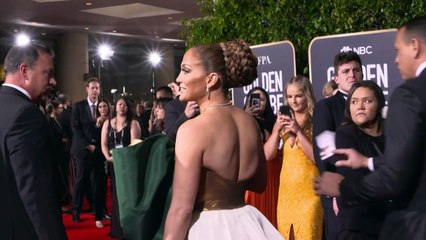 Globo de Ouro abre temporada de premiações