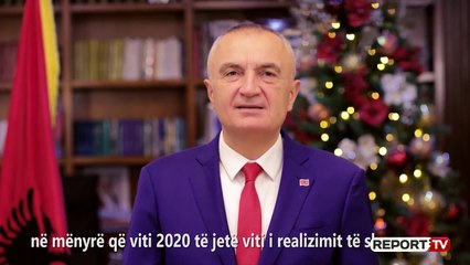 Descargar video: Report TV -Mesazhet e politikës shqiptare për Vitin e Ri!