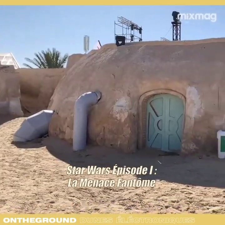 Ontheground- Les Dunes Electroniques 2019