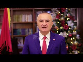 Скачать видео: Presidenti Ilir Meta uron shqiptaret