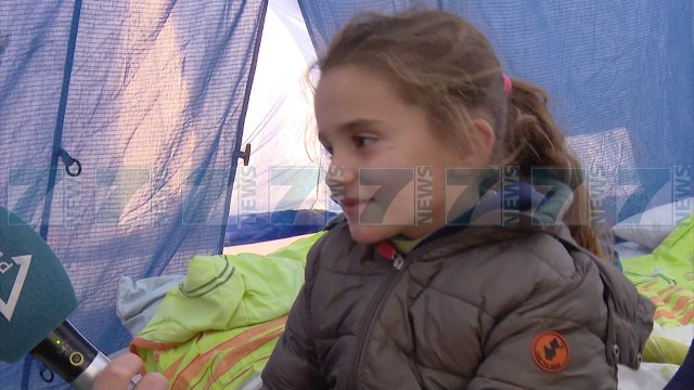 THUMANE, VITI I RI NE ÇADRA, BANORET JETOJNE ENDE ME PANIK - News, Lajme - Kanali 7