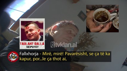 Stop - Taulant Ballen, apo Elisa Spiropalin/ c’keshillojne fallxhoret! (31 dhjetor 2019)