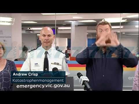 FESTE «E DJEGUR» NGA ZJARRET, AUSTRALIA NE BETEJE ME FLAKET - News, Lajme - Kanali 7