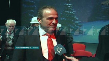 NJE MBREMJE ME GRUPIN «LIRA», KONCERT ME KENGE E SERENATA  - News, Lajme - Kanali 7