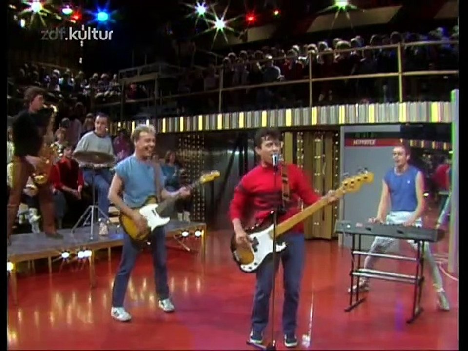 ZDF Hitparade Folge 172 vom 19.12.1983