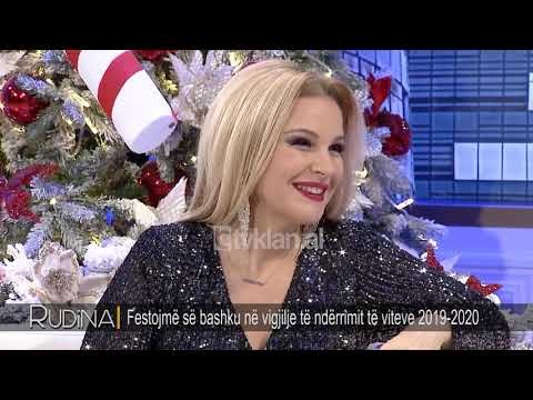 Rudina - Festojme se bashku ne vigjilje te nderrimit te viteve 2019-2020! (31 dhjetor 2019)