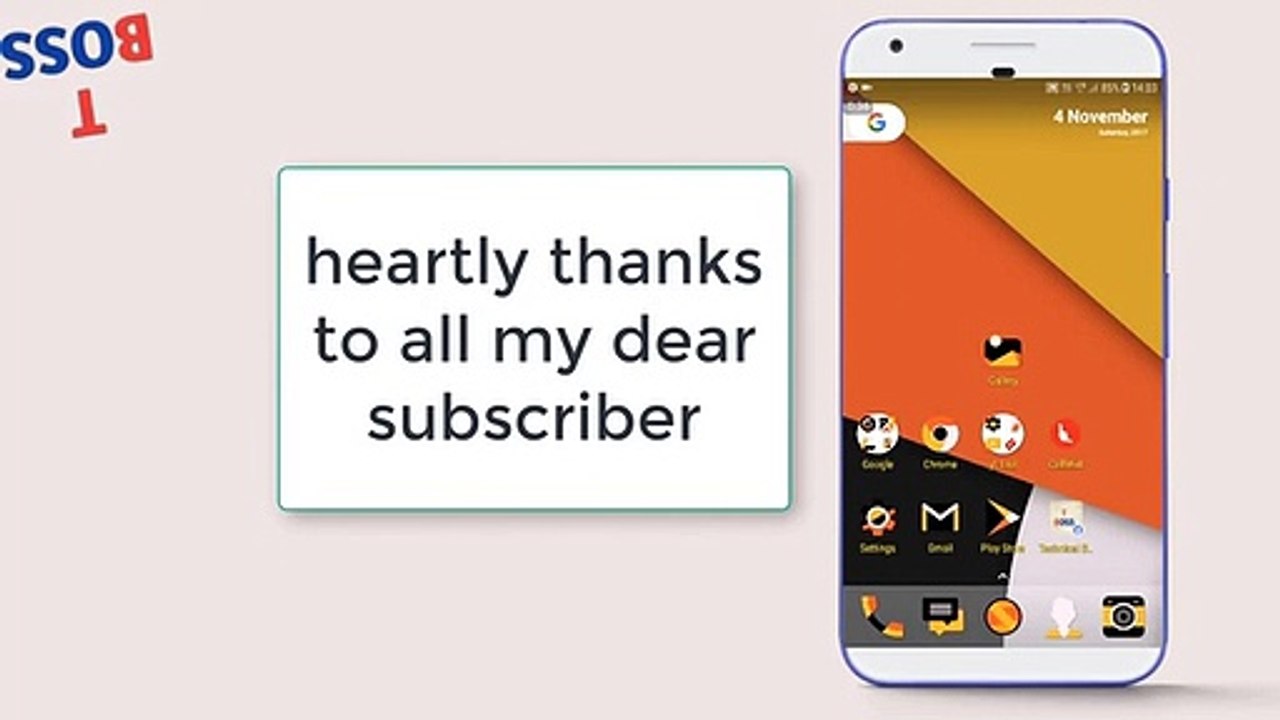 Amazing Android easter egg nougat 7.0 जो आपके मोबाइल में होता है लेकिन आप नही जानते!!