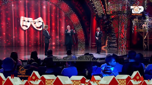 Sweet Home Portokalli, 31 Dhjetor 2019 - Poetët-Viti i Ri - Bujar Asqeriu