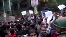 JNU छात्रसंघ अध्यक्ष आइशी घोष बोलीं- हिंसा सुनियोेजित, वीसी जगदीश कुमार इस्तीफा दे