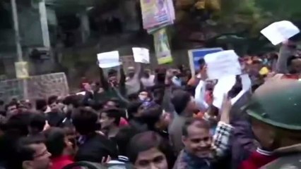 JNU छात्रसंघ अध्यक्ष आइशी घोष बोलीं- हिंसा सुनियोेजित, वीसी जगदीश कुमार इस्तीफा दे