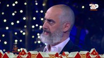 Sweet Home Portokalli, 31 Dhjetor 2019 - Edi Rama - Fjalim me Zotin