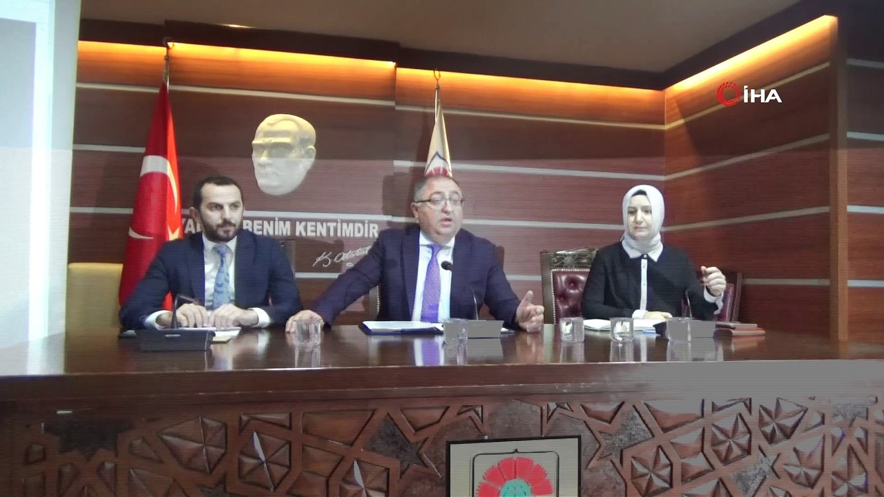 Mecliste sürpriz evlilik yıldönümü kutlaması