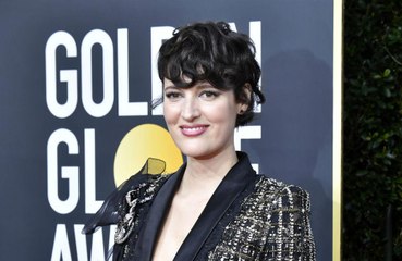 Phoebe Waller-Bridge dedicates win to Andrew Scott