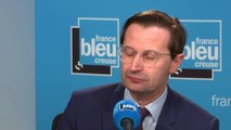 Jean-Luc Léger est candidat à la mairie d'Aubusson