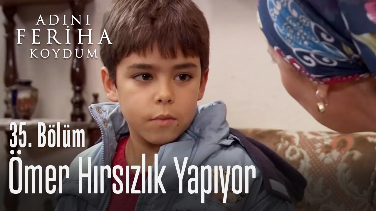 Ömer telefon çalıyor - Adını Feriha Koydum 35. Bölüm