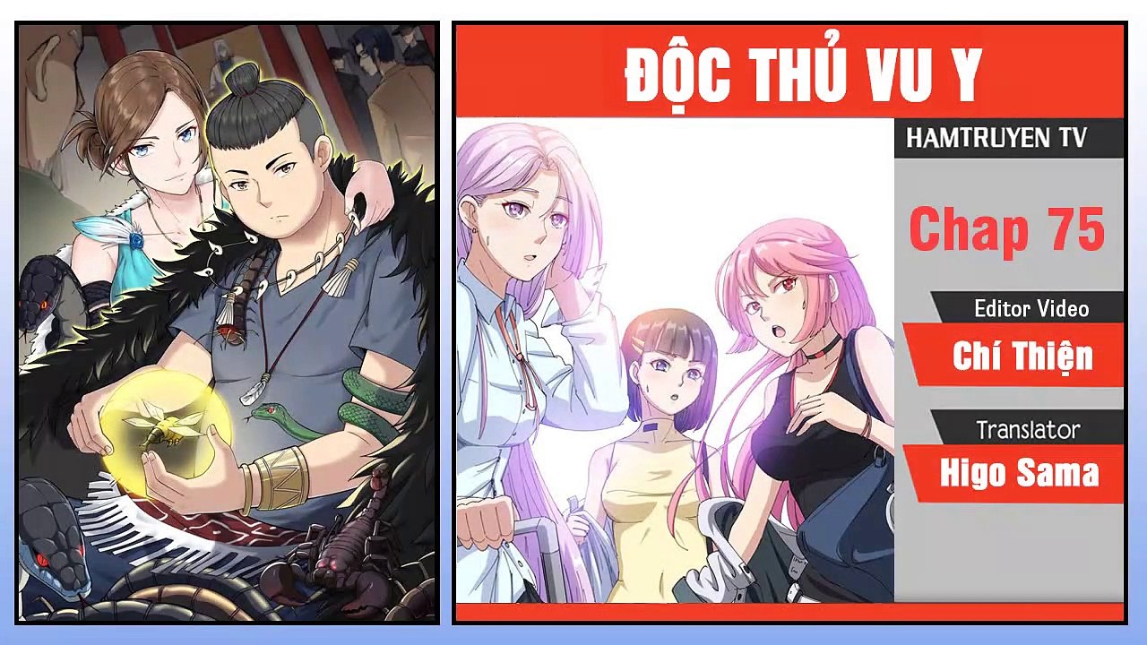 Độc Thủ Vu Y Chap 75