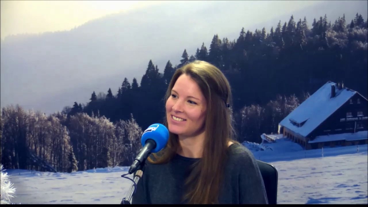 Avec l'auteure et compositrice Cindy Blum - Mit...