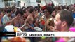 Βραζιλία: Η ανεπίσημη έναρξη του καρναβαλιού