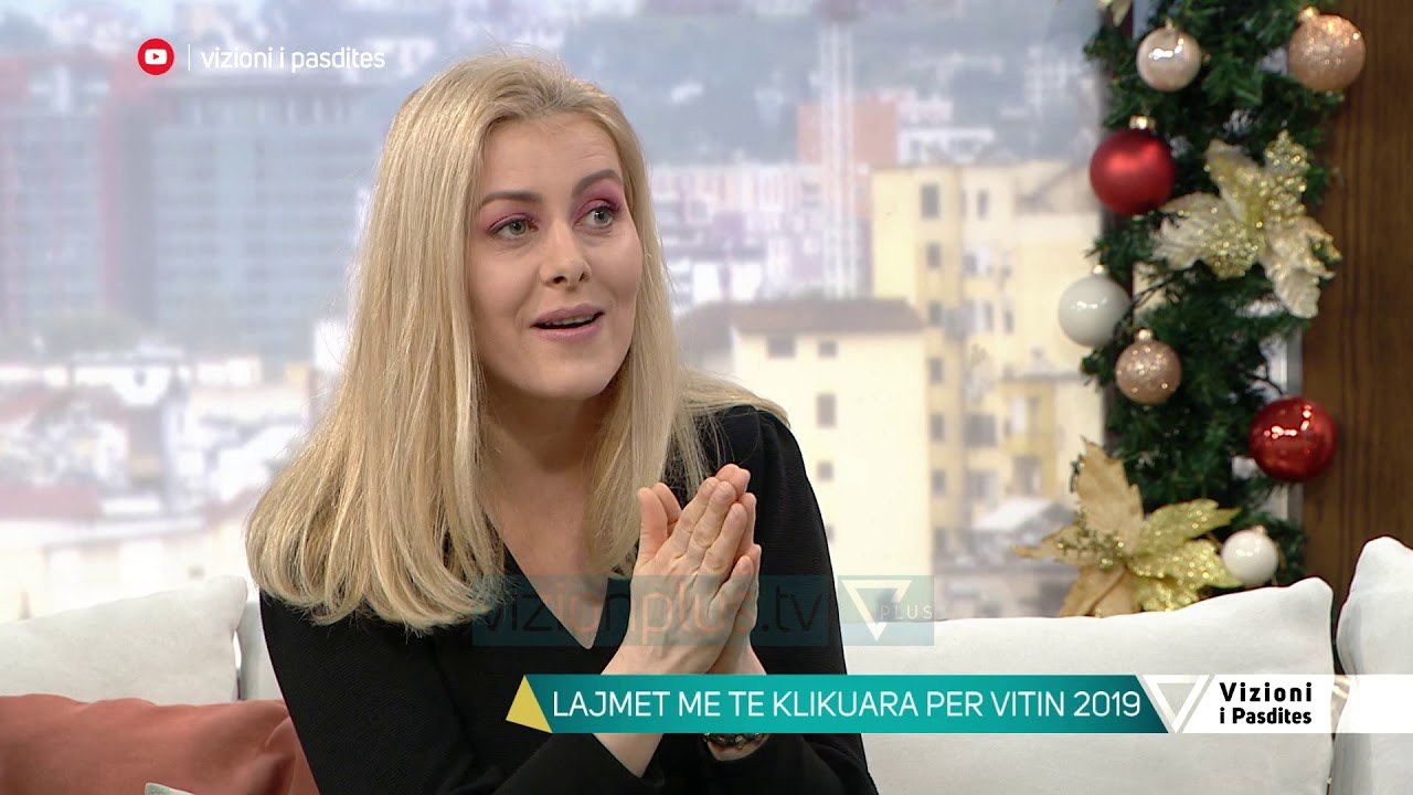 Vizioni i pasdites - Ngjarjet e bujshme te 2019-es - 31 Dhjetor 2019 - Show - Vizion Plus