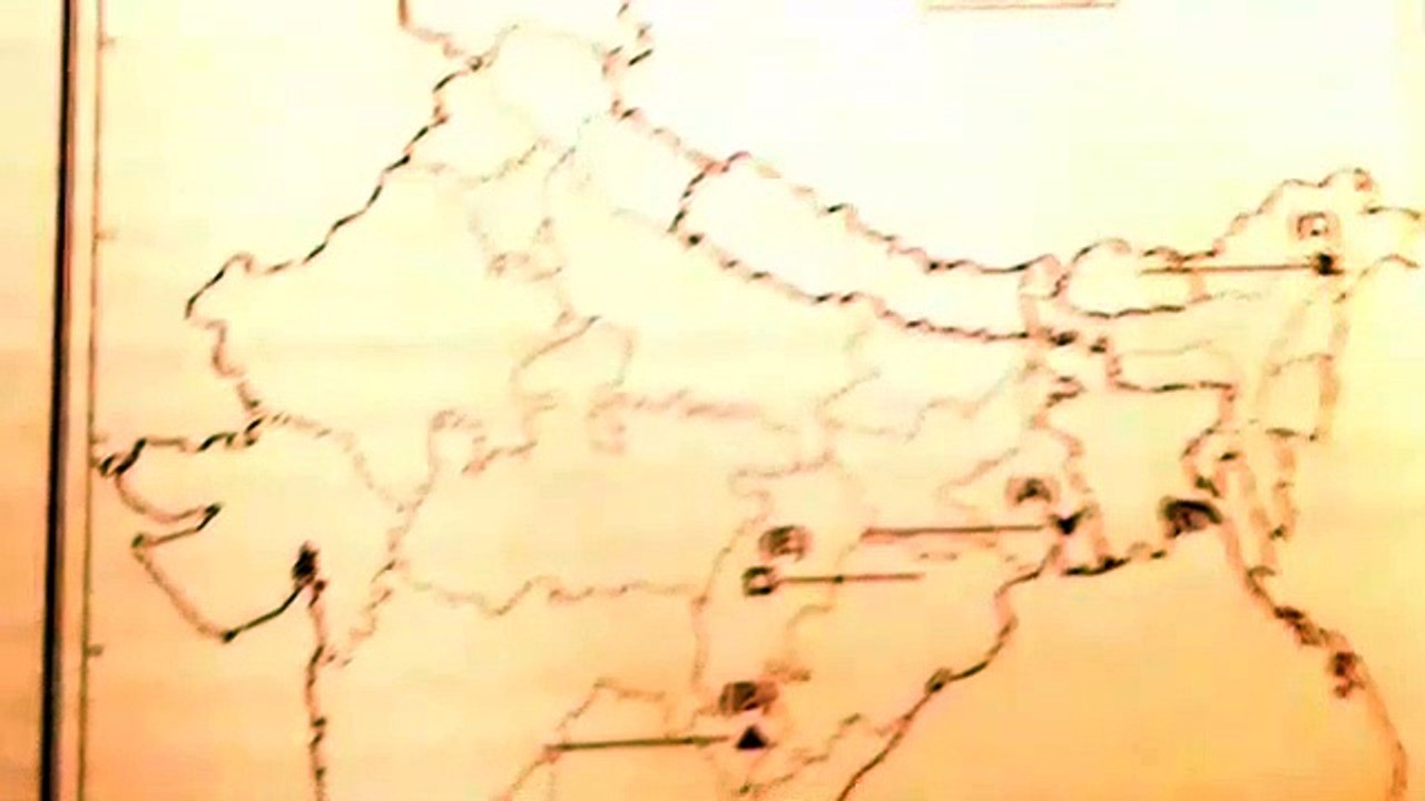 Important_maps_of_India ||