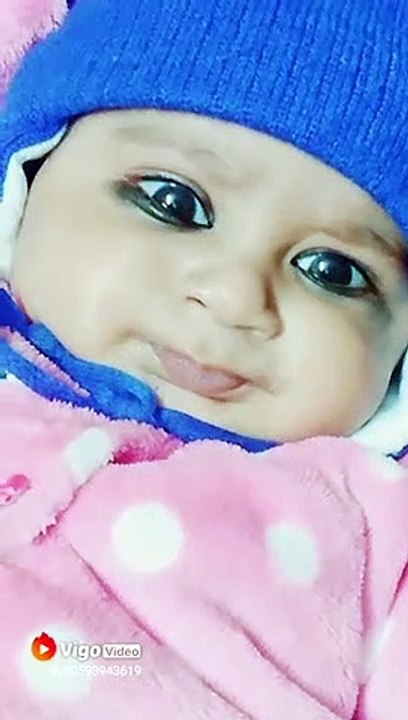 Baby.  Funny